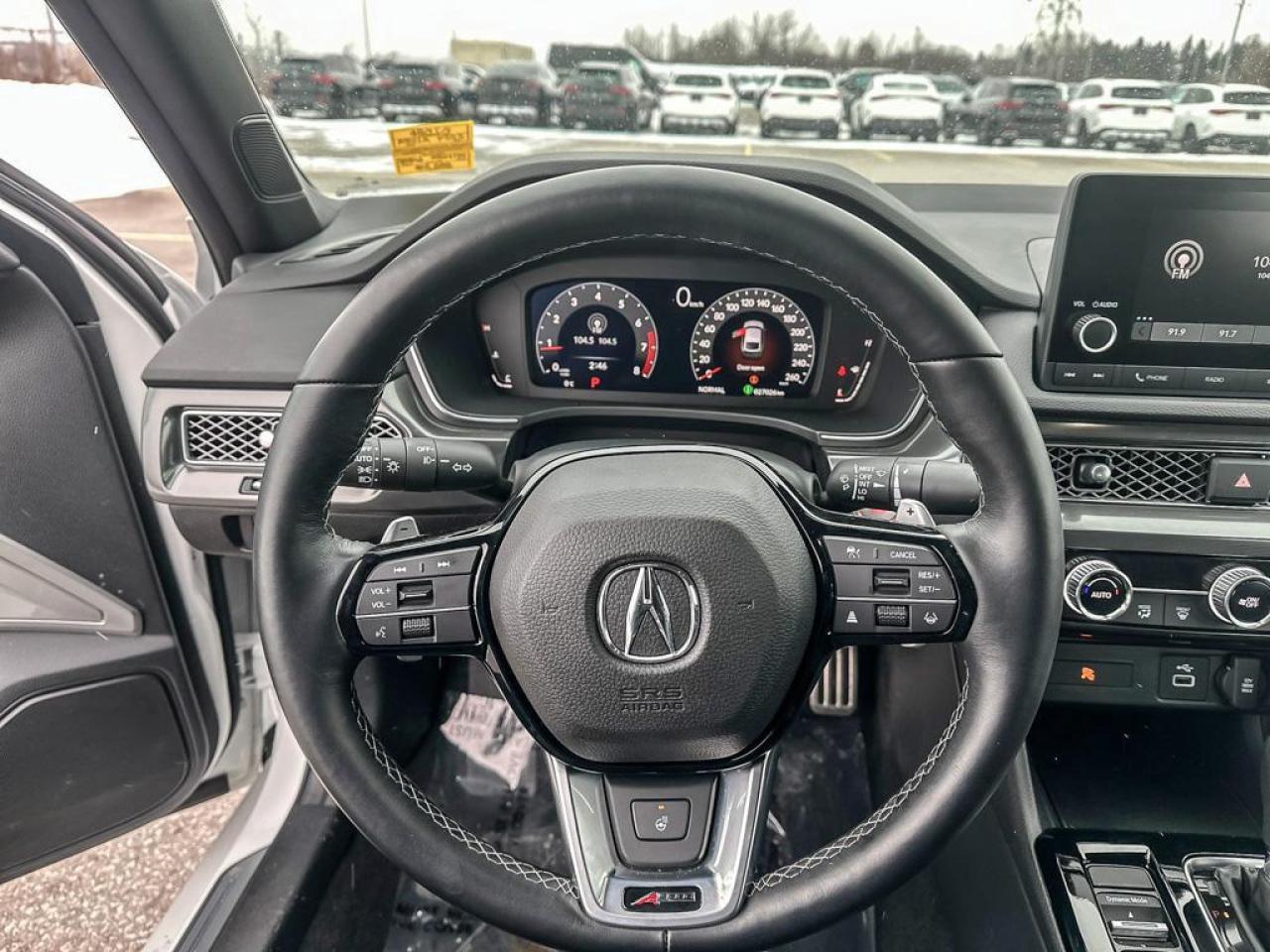 2024 Acura Integra A-SPEC Photo