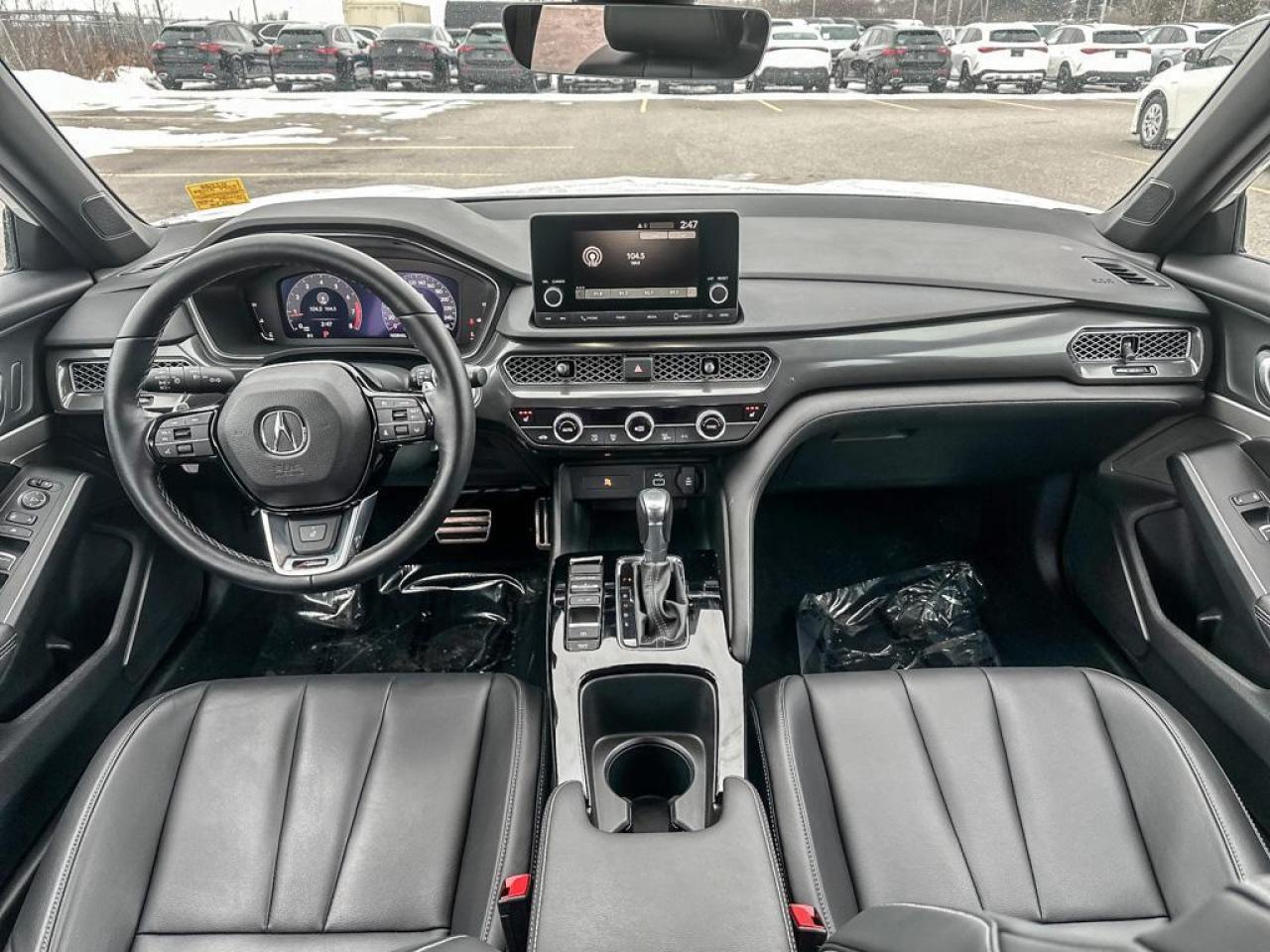 2024 Acura Integra A-SPEC Photo