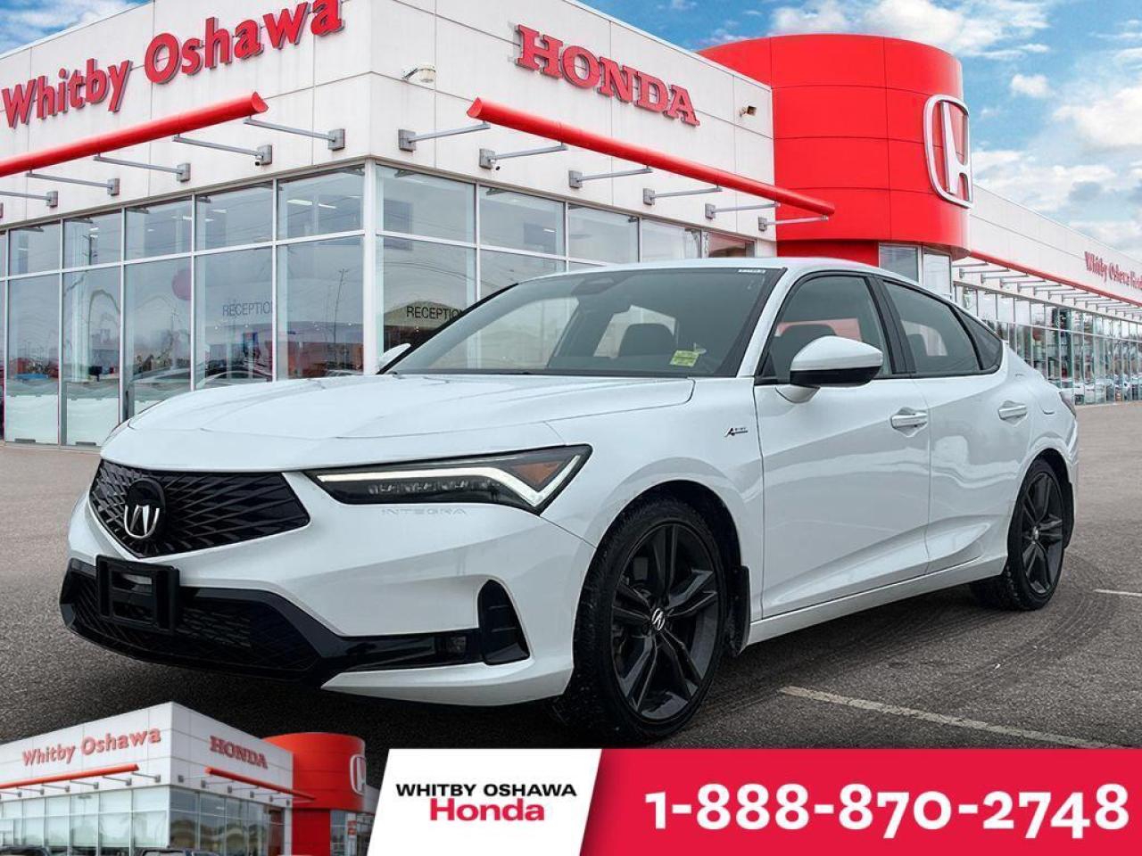 2024 Acura Integra A-SPEC Photo
