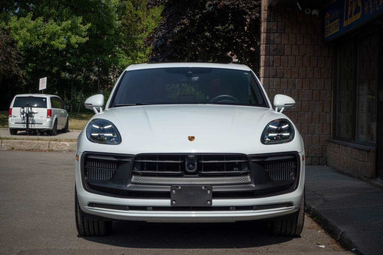 2022 Porsche Macan GTS   CarFax Clean Photo