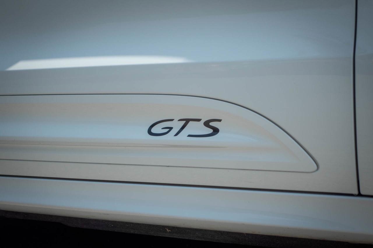 2022 Porsche Macan GTS   CarFax Clean Photo