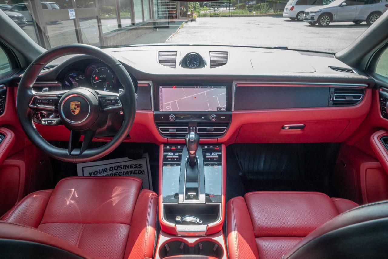 2022 Porsche Macan GTS   CarFax Clean Photo