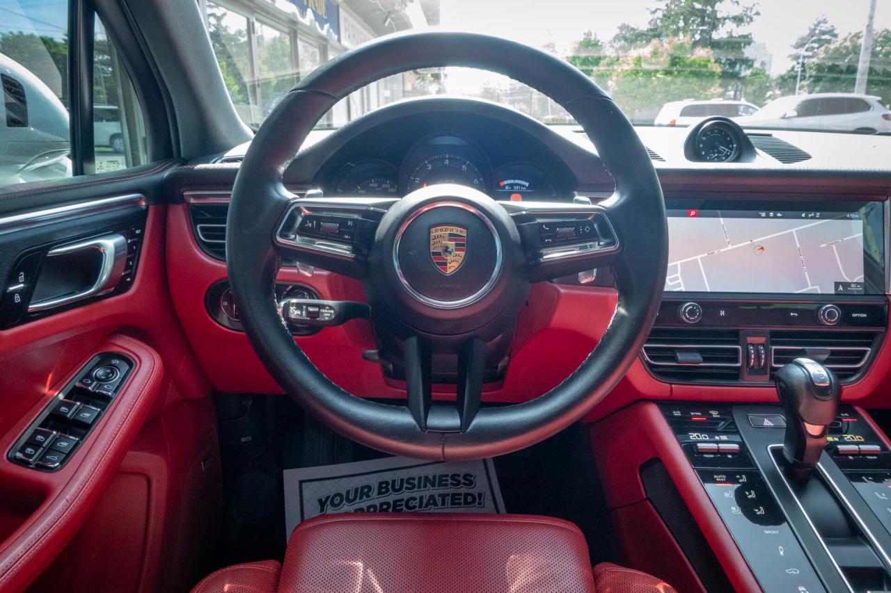 2022 Porsche Macan GTS   CarFax Clean Photo