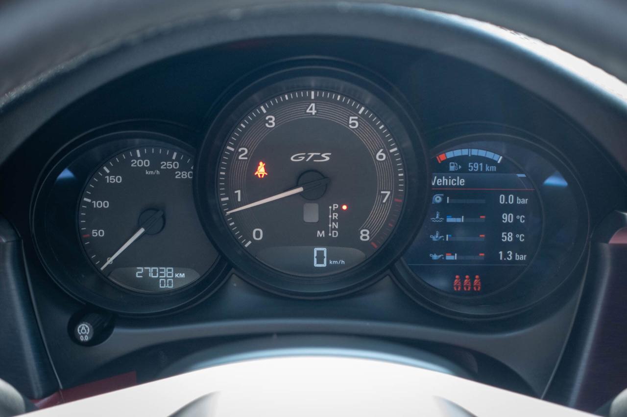 2022 Porsche Macan GTS   CarFax Clean Photo