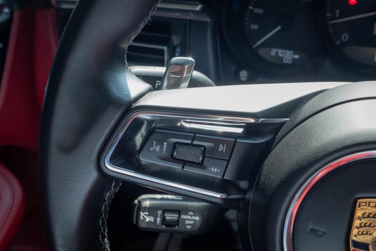 2022 Porsche Macan GTS   CarFax Clean Photo