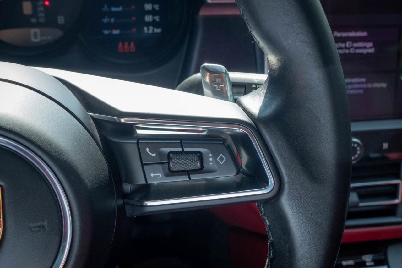 2022 Porsche Macan GTS   CarFax Clean Photo