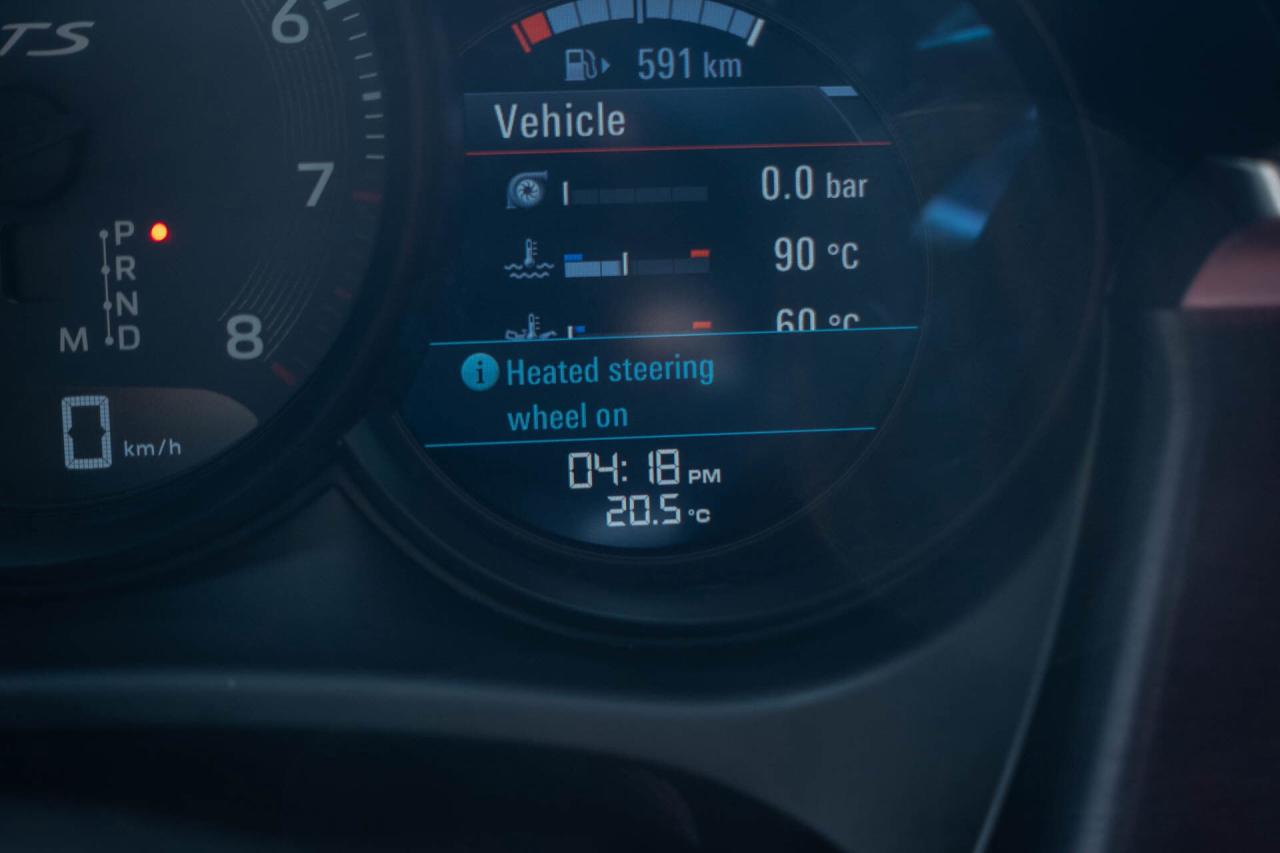 2022 Porsche Macan GTS   CarFax Clean Photo