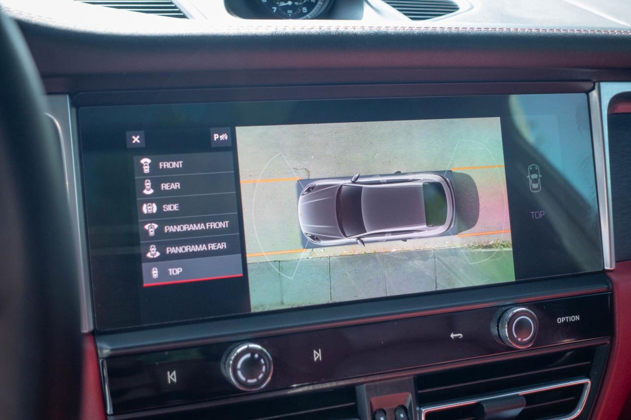 2022 Porsche Macan GTS   CarFax Clean Photo