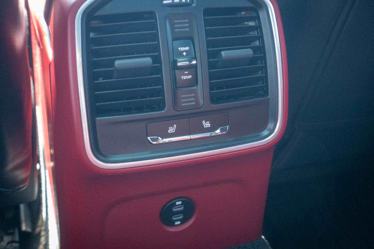 2022 Porsche Macan GTS   CarFax Clean Photo