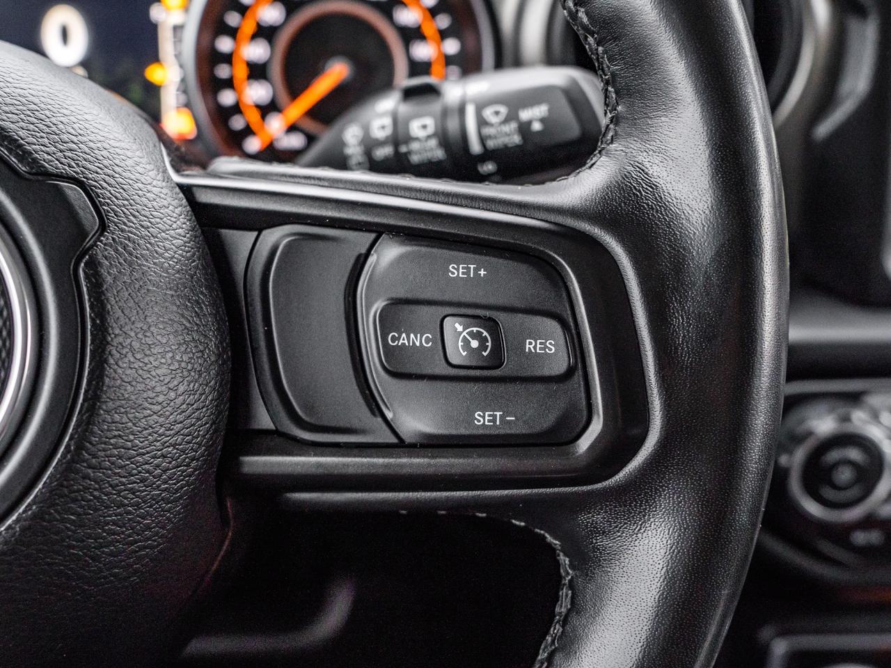 2022 Jeep Wrangler Unlimited Willys 4x4  NAVI & SOUND GRP  COLD WEATH Photo