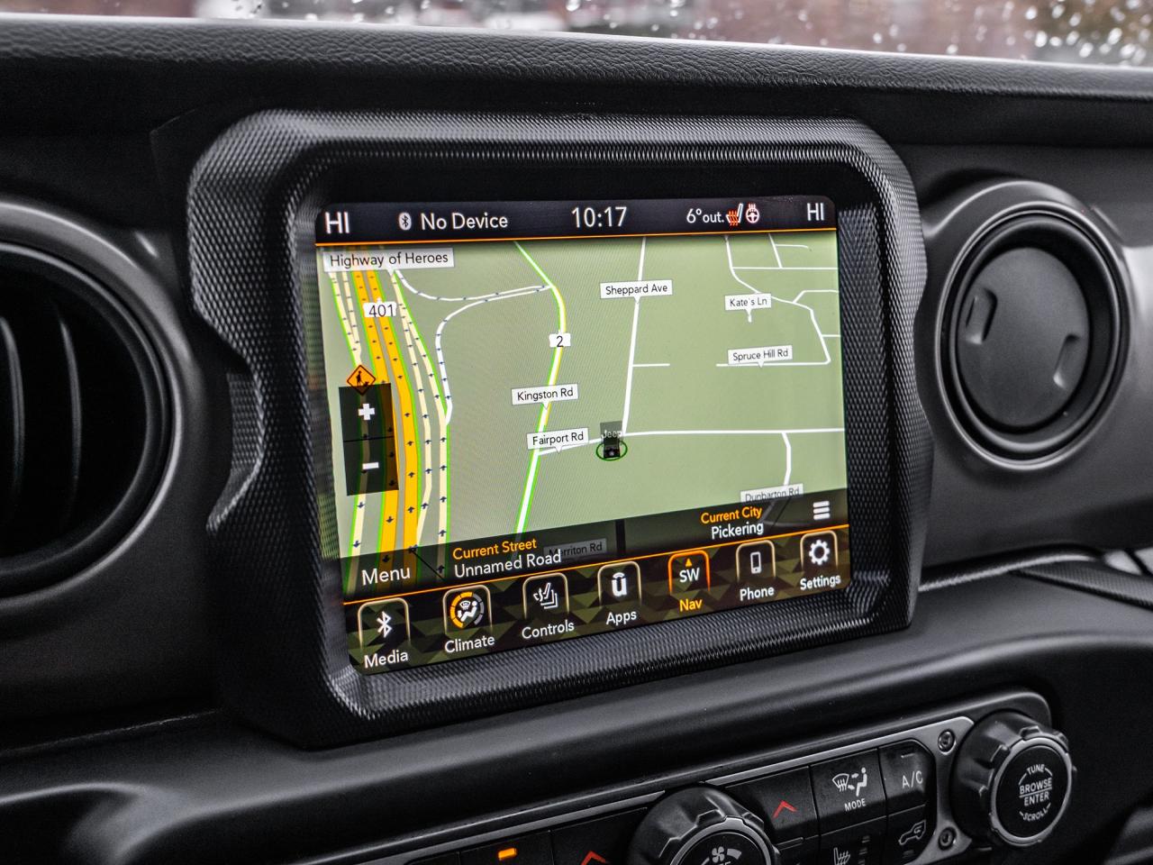 2022 Jeep Wrangler Unlimited Willys 4x4  NAVI & SOUND GRP  COLD WEATH Photo