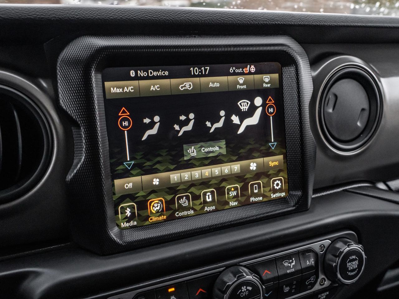 2022 Jeep Wrangler Unlimited Willys 4x4  NAVI & SOUND GRP  COLD WEATH Photo