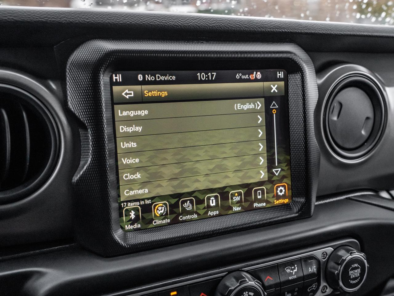 2022 Jeep Wrangler Unlimited Willys 4x4  NAVI & SOUND GRP  COLD WEATH Photo
