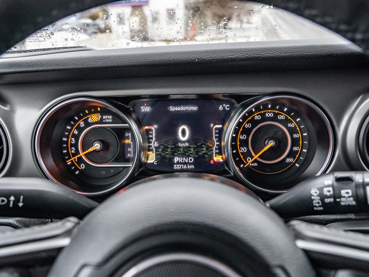 2022 Jeep Wrangler Unlimited Willys 4x4  NAVI & SOUND GRP  COLD WEATH Photo