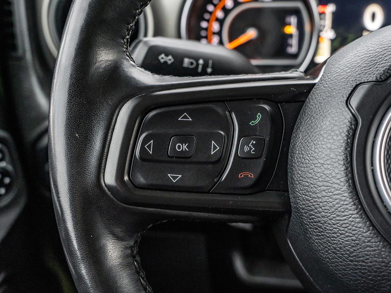 2022 Jeep Wrangler Unlimited Willys 4x4  NAVI & SOUND GRP  COLD WEATH Photo