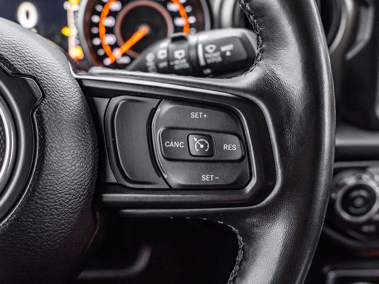 2022 Jeep Wrangler Unlimited Willys 4x4  NAVI & SOUND GRP  COLD WEATH Photo