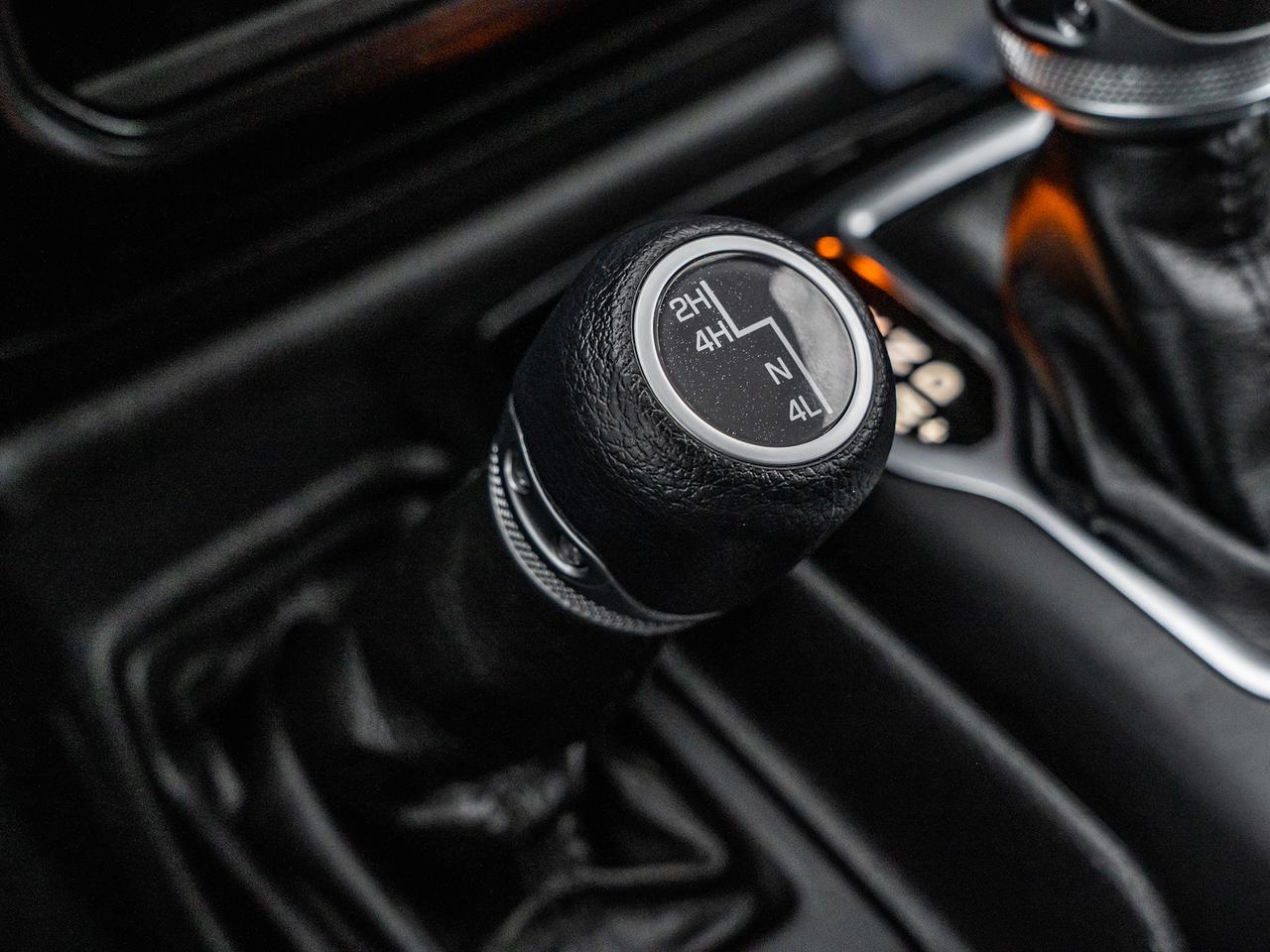 2022 Jeep Wrangler Unlimited Willys 4x4  NAVI & SOUND GRP  COLD WEATH Photo