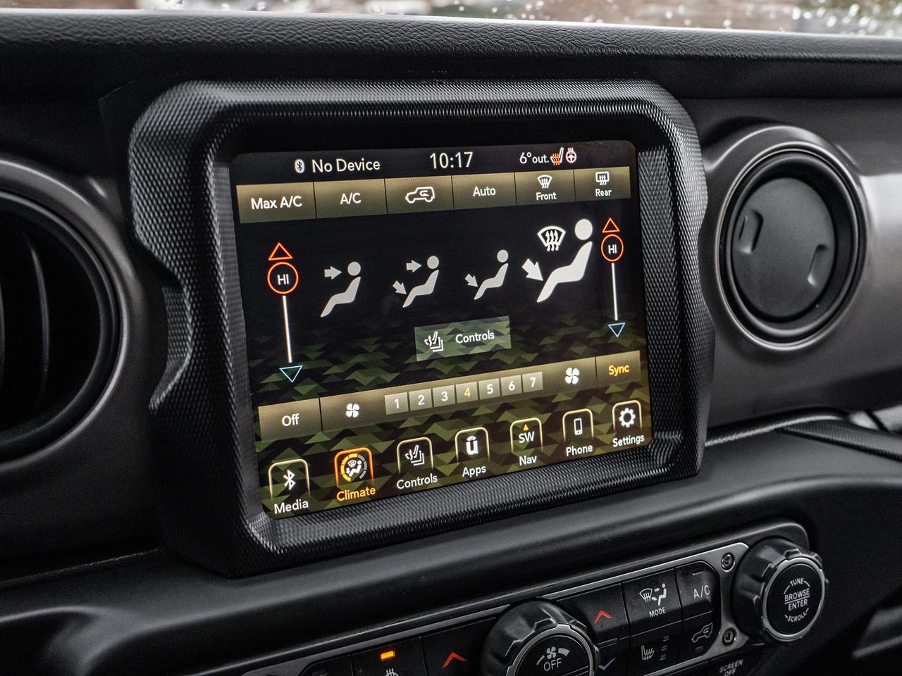 2022 Jeep Wrangler Unlimited Willys 4x4  NAVI & SOUND GRP  COLD WEATH Photo