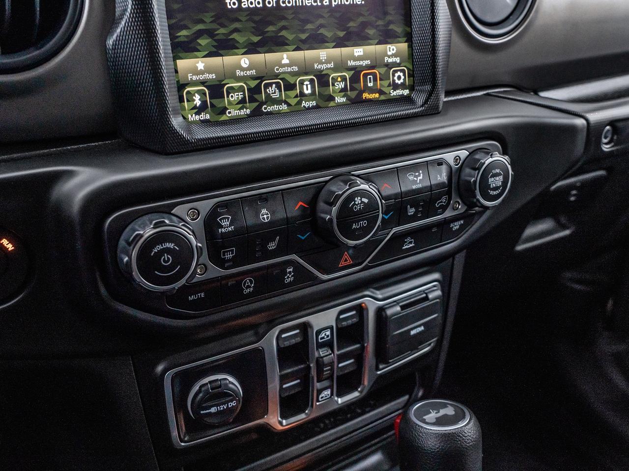 2022 Jeep Wrangler Unlimited Willys 4x4  NAVI & SOUND GRP  COLD WEATH Photo