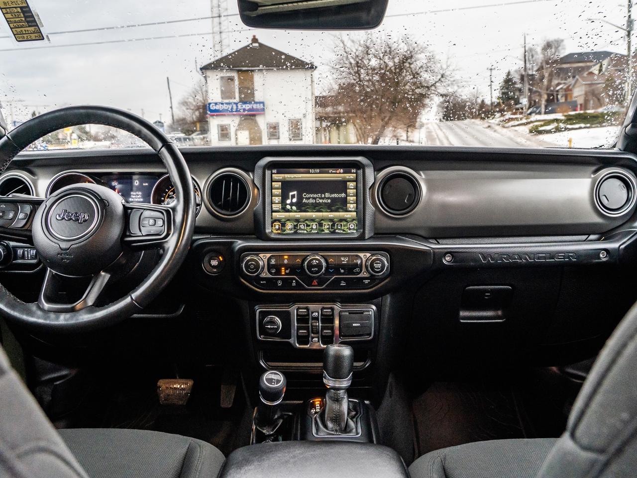 2022 Jeep Wrangler Unlimited Willys 4x4  NAVI & SOUND GRP  COLD WEATH Photo