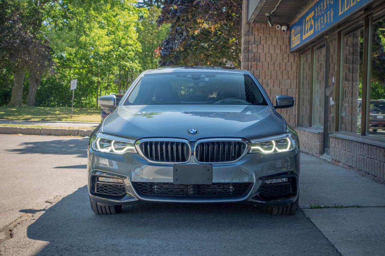 2020 BMW 5 Series 530i xDrive Photo