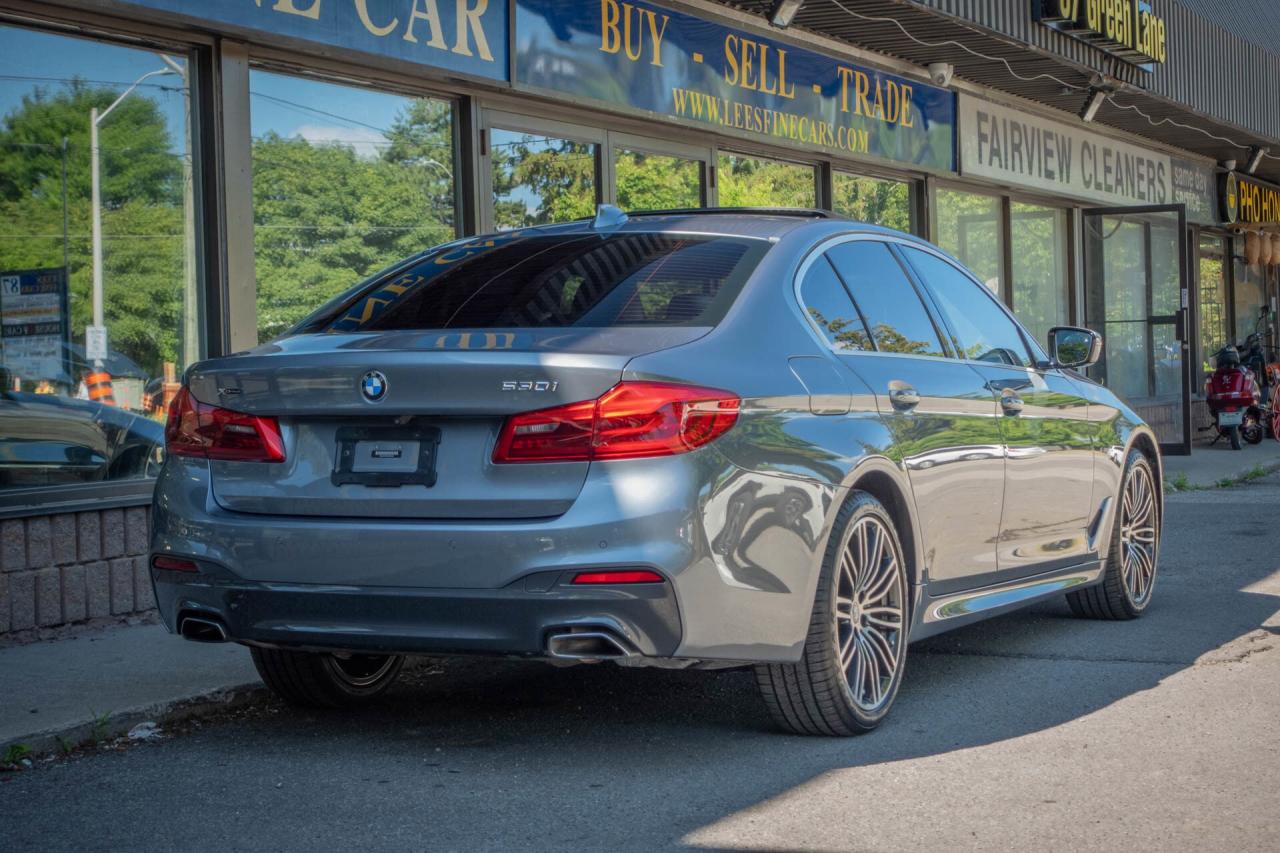 2020 BMW 5 Series 530i xDrive Photo