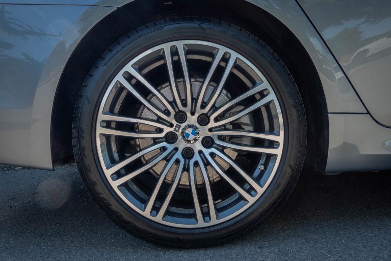 2020 BMW 5 Series 530i xDrive Photo