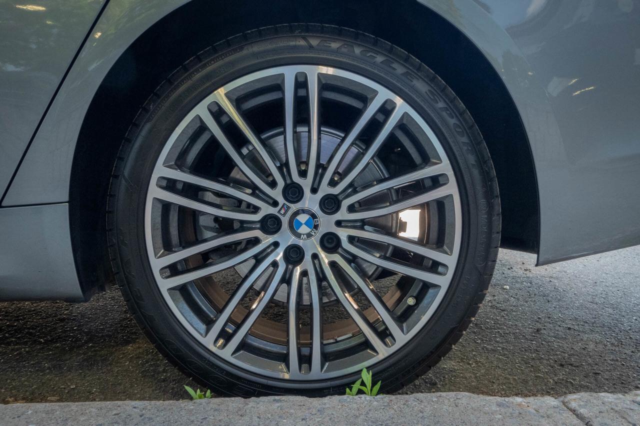 2020 BMW 5 Series 530i xDrive Photo