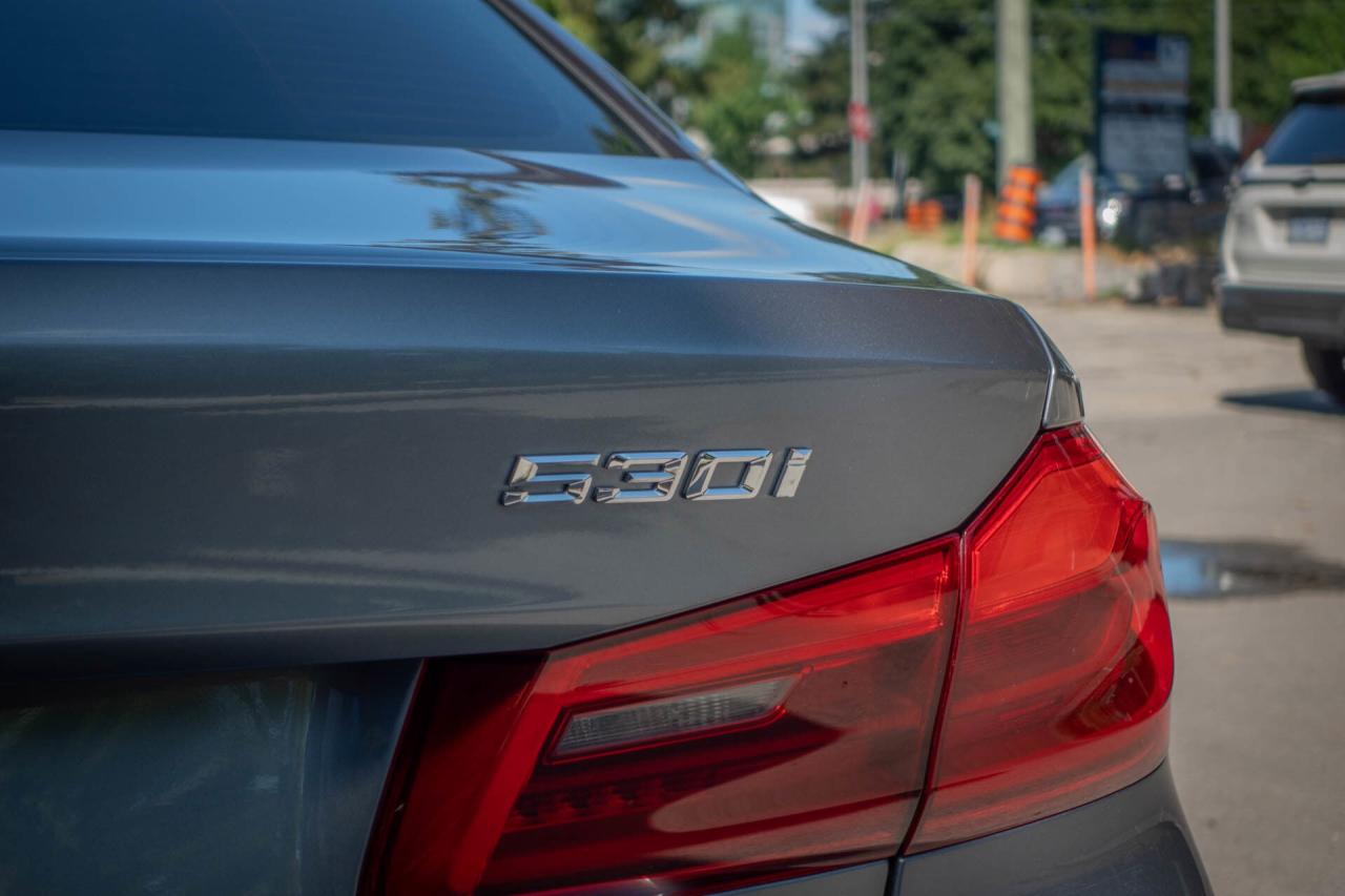 2020 BMW 5 Series 530i xDrive Photo
