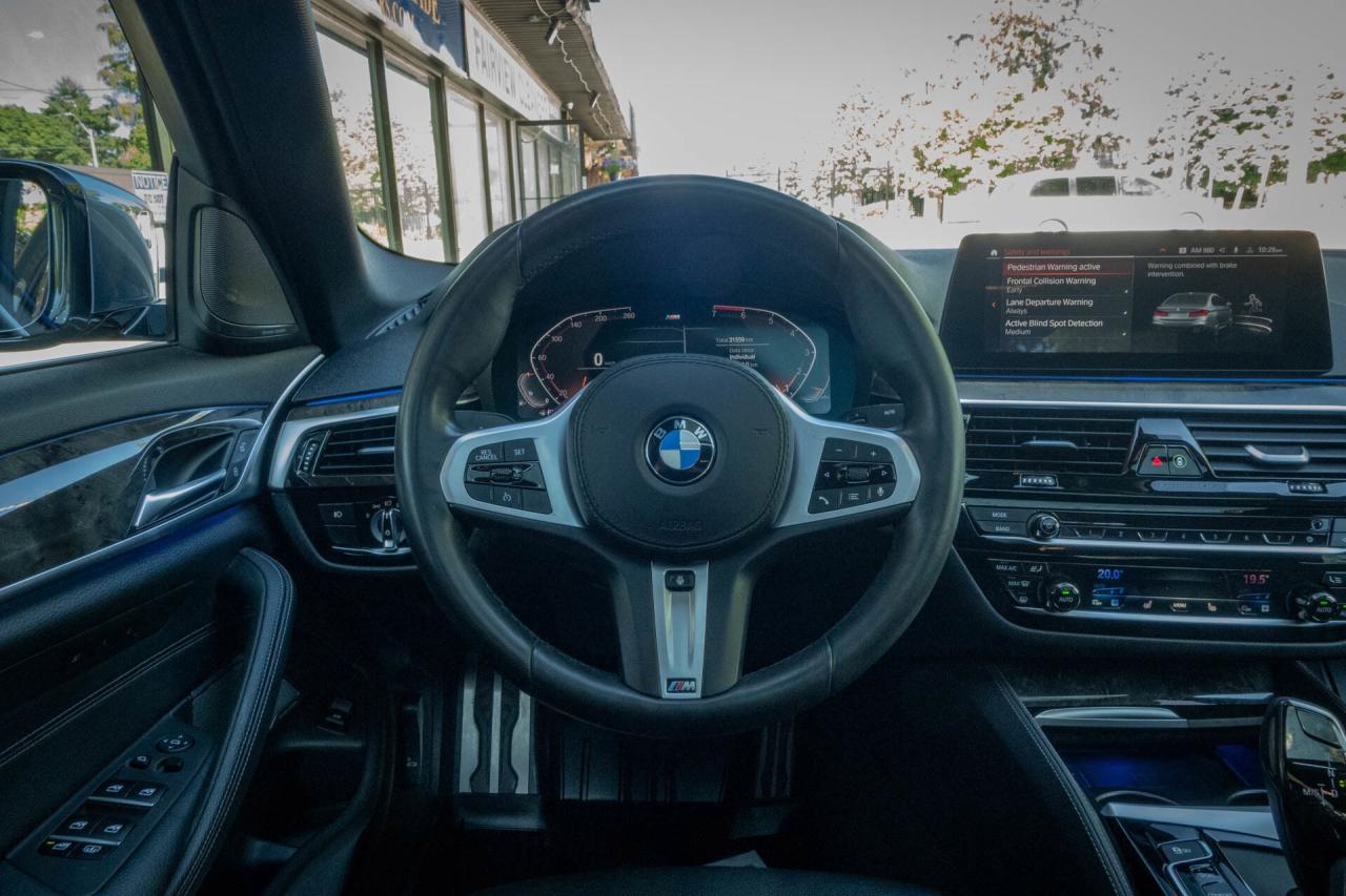 2020 BMW 5 Series 530i xDrive Photo