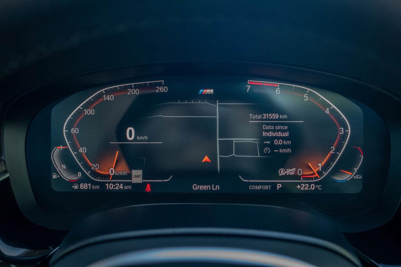 2020 BMW 5 Series 530i xDrive Photo