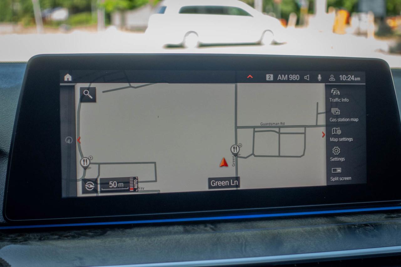 2020 BMW 5 Series 530i xDrive Photo