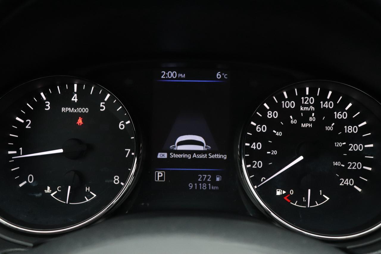 2019 Nissan Qashqai SL AWD NO ACCIDENTS DEALER SERVICED LOW KMS LEATHR Photo