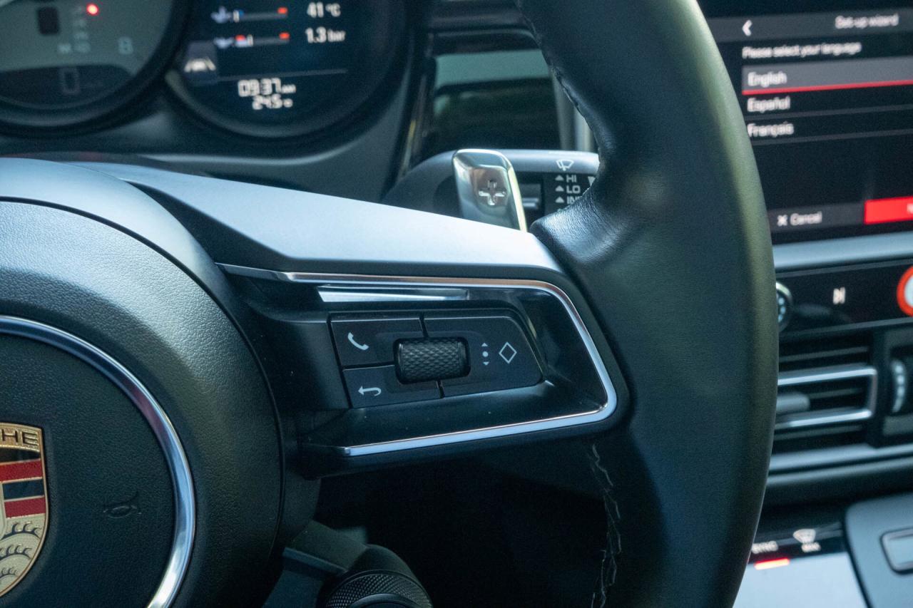 2022 Porsche Macan S   CarFax Clean Photo