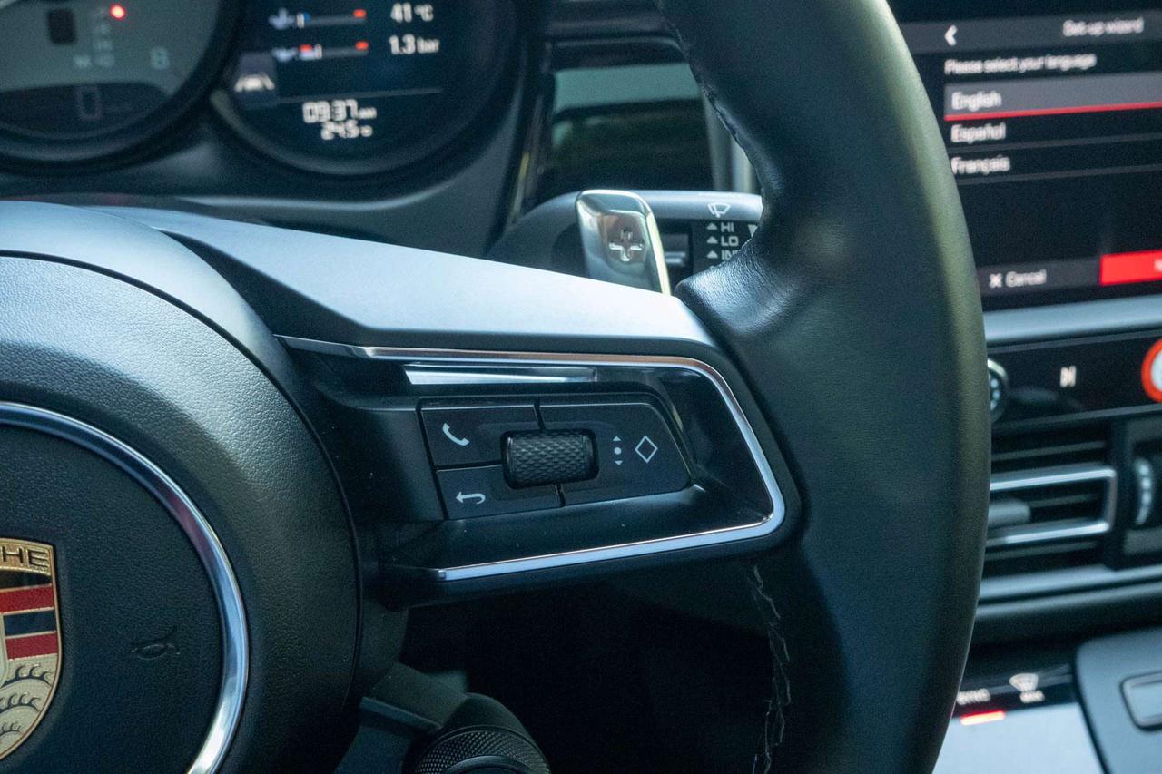 2022 Porsche Macan S   CarFax Clean Photo