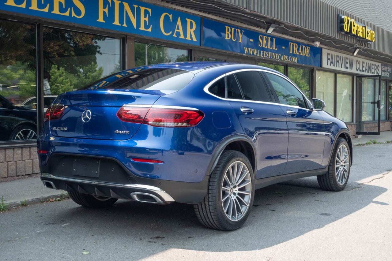 2020 Mercedes-Benz GLC-Class GLC300 4MATIC Coupe Photo