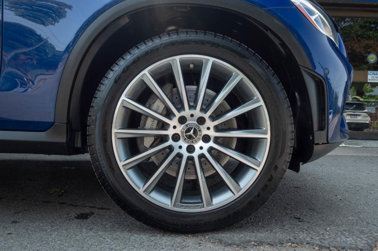 2020 Mercedes-Benz GLC-Class GLC300 4MATIC Coupe Photo