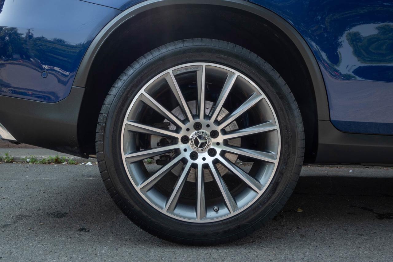 2020 Mercedes-Benz GLC-Class GLC300 4MATIC Coupe Photo