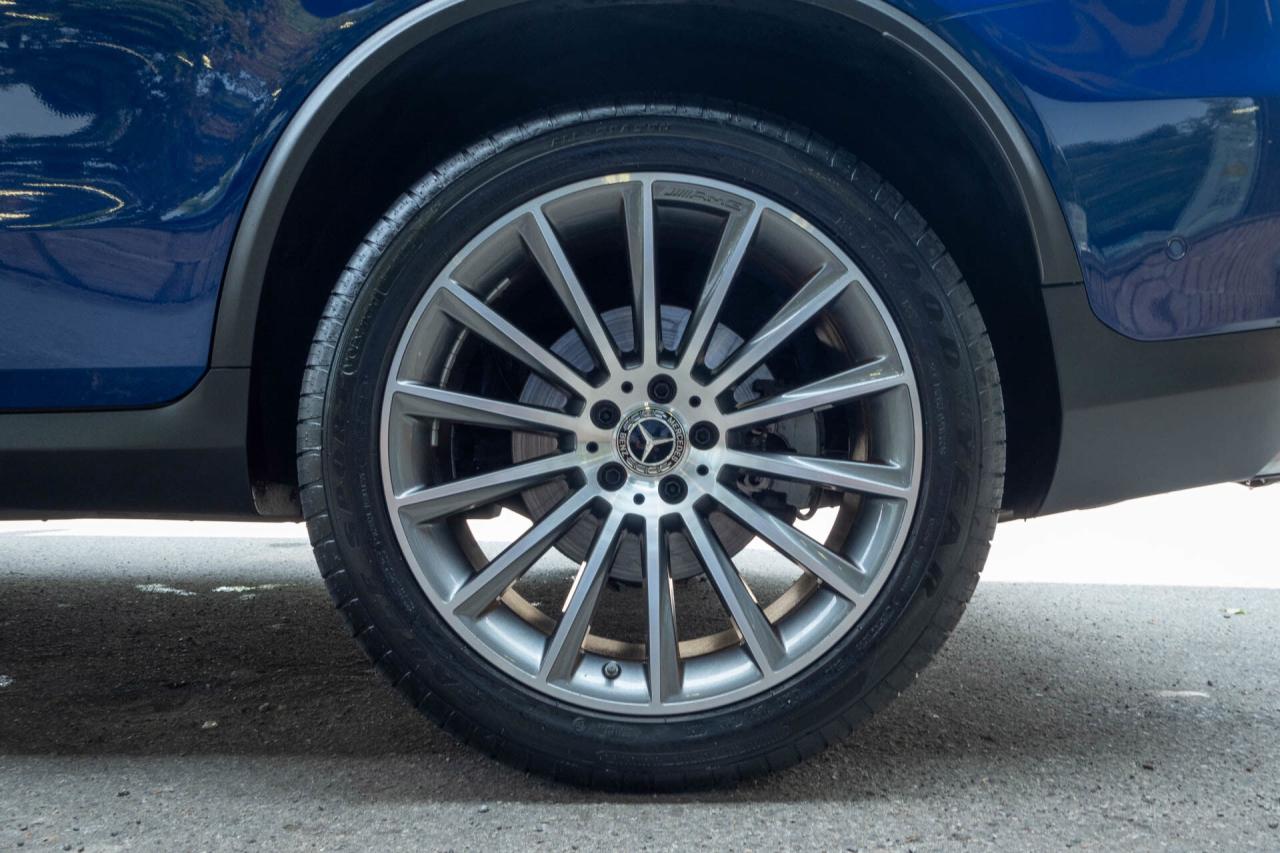 2020 Mercedes-Benz GLC-Class GLC300 4MATIC Coupe Photo