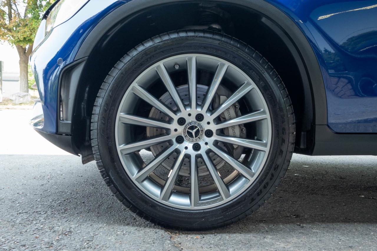 2020 Mercedes-Benz GLC-Class GLC300 4MATIC Coupe Photo