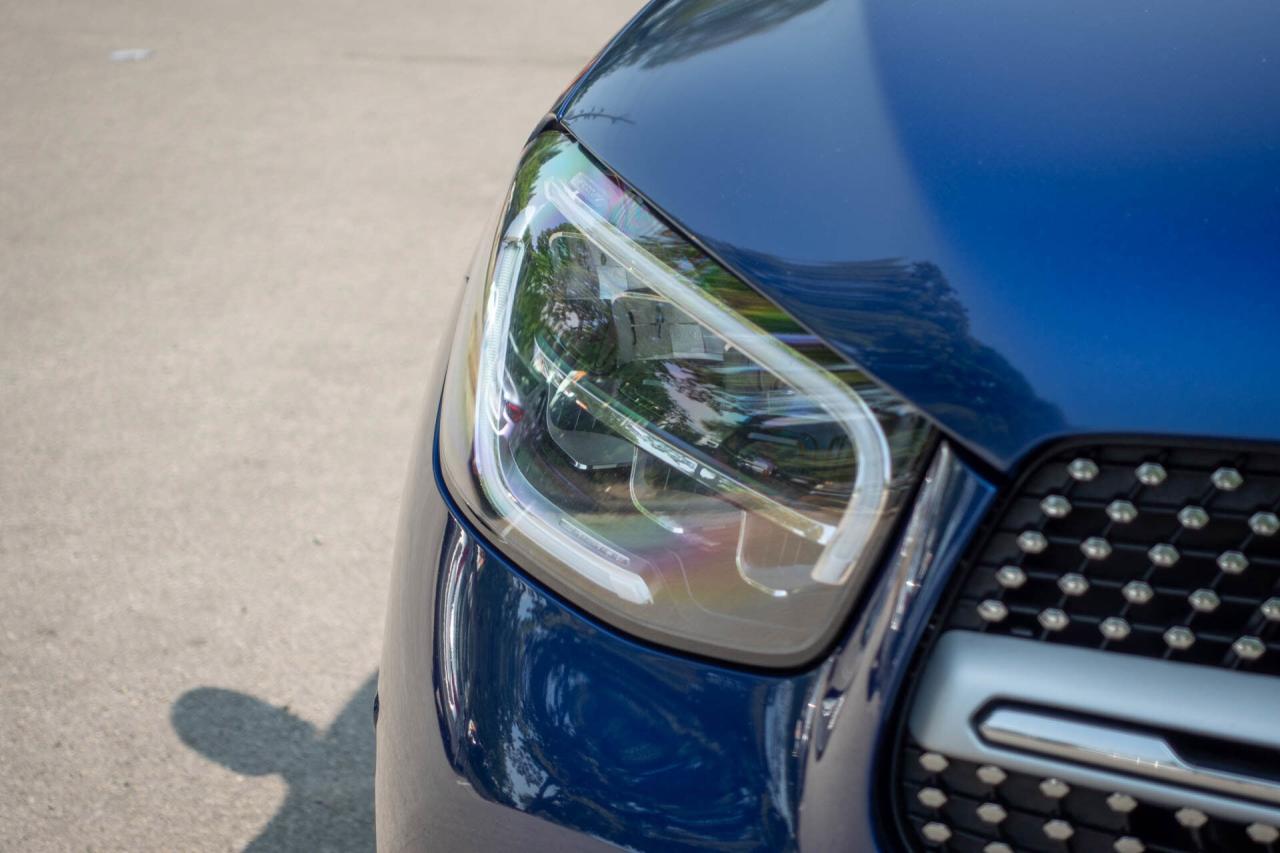 2020 Mercedes-Benz GLC-Class GLC300 4MATIC Coupe Photo