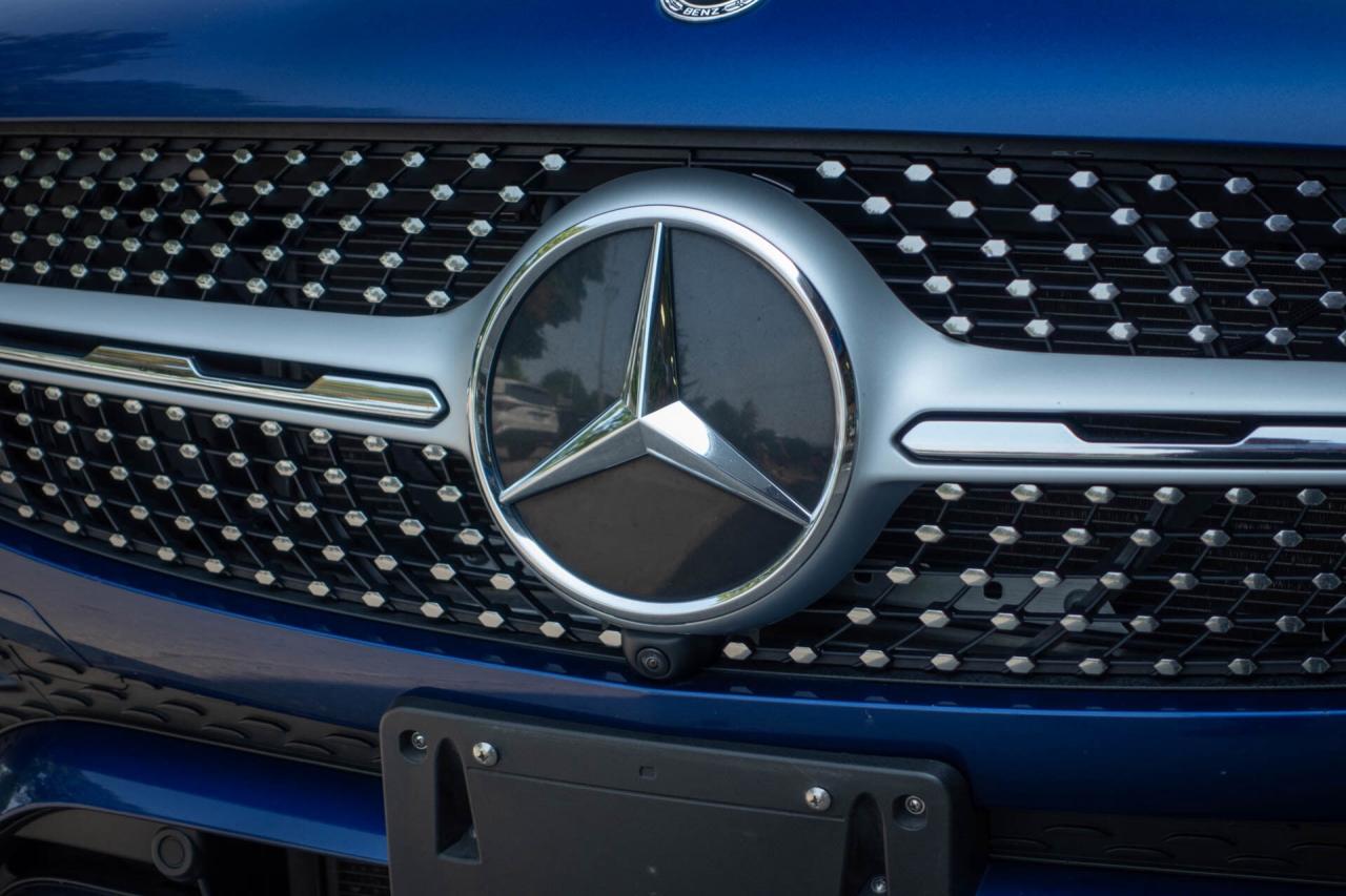 2020 Mercedes-Benz GLC-Class GLC300 4MATIC Coupe Photo