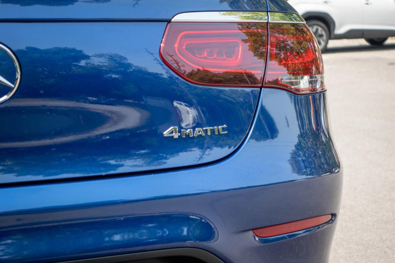 2020 Mercedes-Benz GLC-Class GLC300 4MATIC Coupe Photo