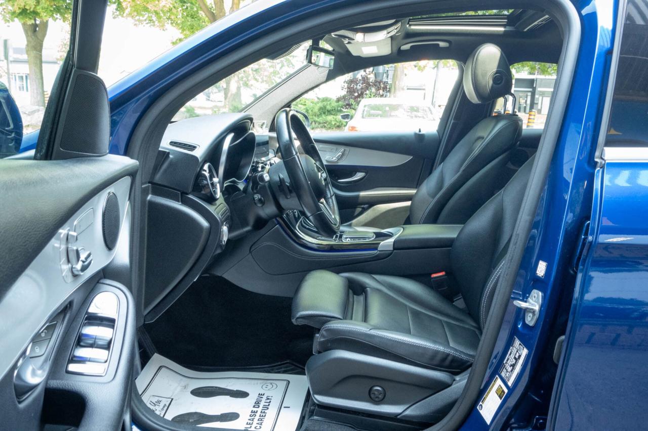 2020 Mercedes-Benz GLC-Class GLC300 4MATIC Coupe Photo