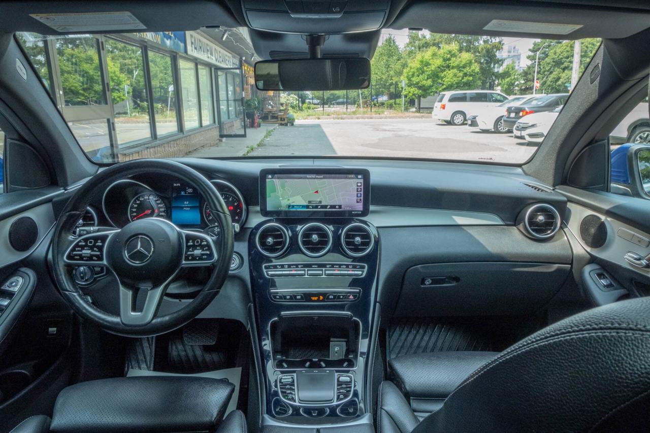 2020 Mercedes-Benz GLC-Class GLC300 4MATIC Coupe Photo