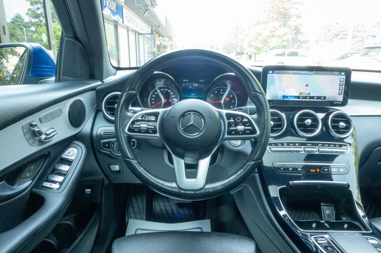 2020 Mercedes-Benz GLC-Class GLC300 4MATIC Coupe Photo