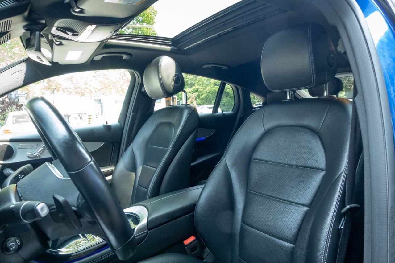 2020 Mercedes-Benz GLC-Class GLC300 4MATIC Coupe Photo