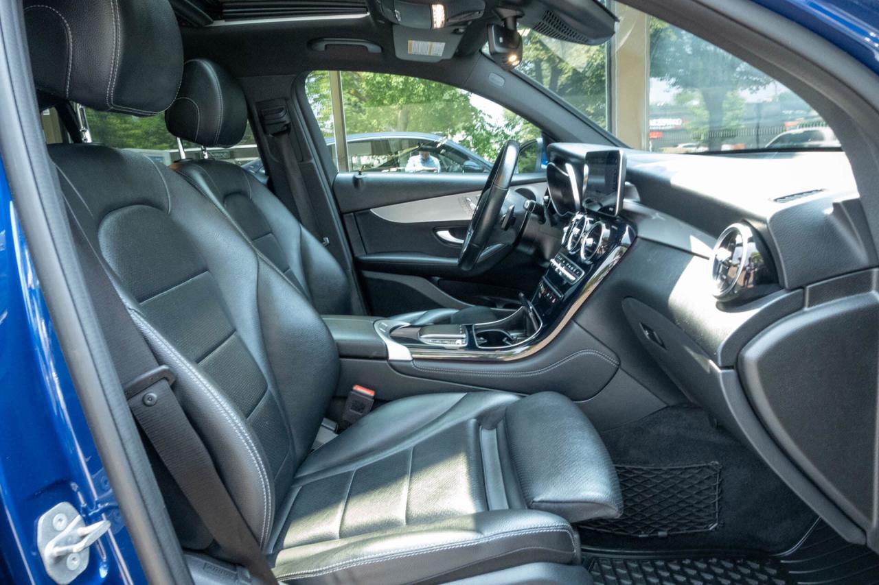 2020 Mercedes-Benz GLC-Class GLC300 4MATIC Coupe Photo