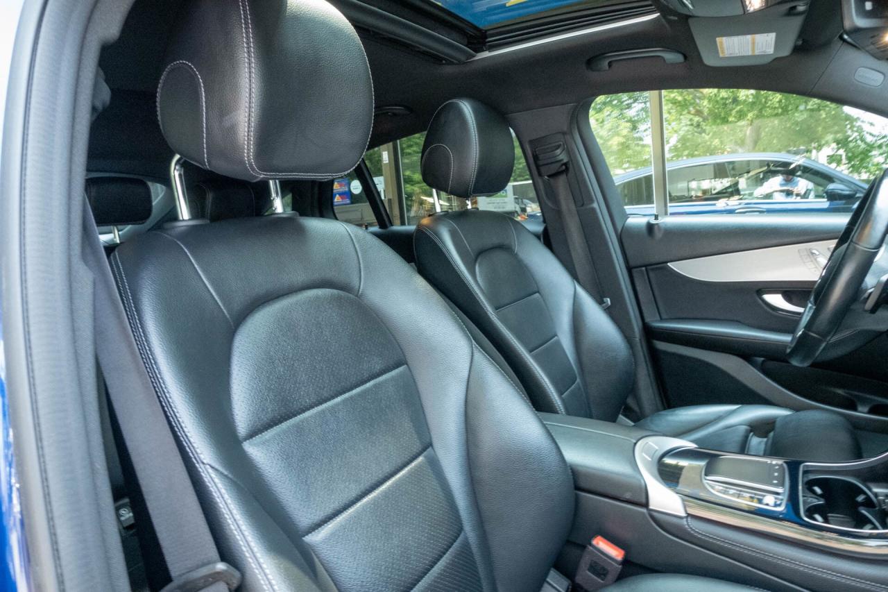 2020 Mercedes-Benz GLC-Class GLC300 4MATIC Coupe Photo