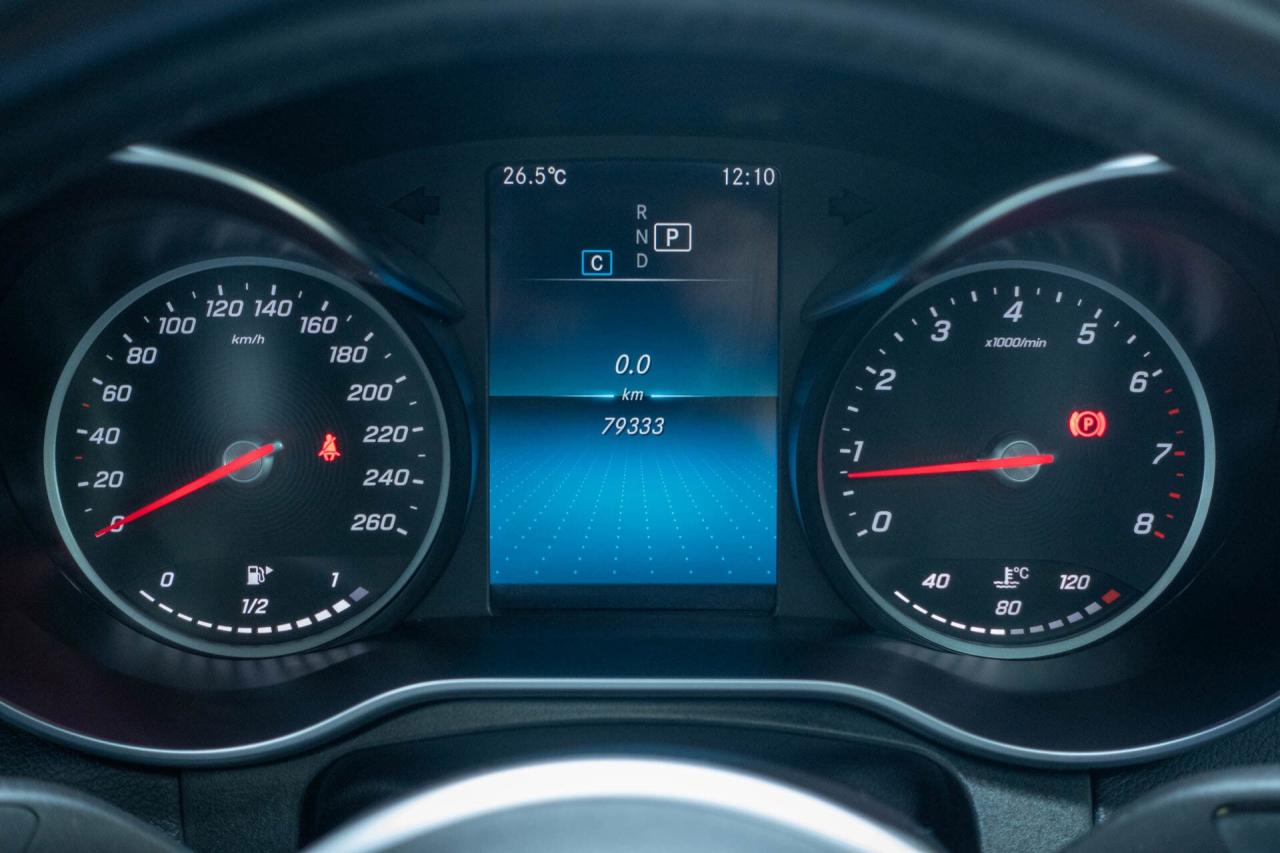 2020 Mercedes-Benz GLC-Class GLC300 4MATIC Coupe Photo